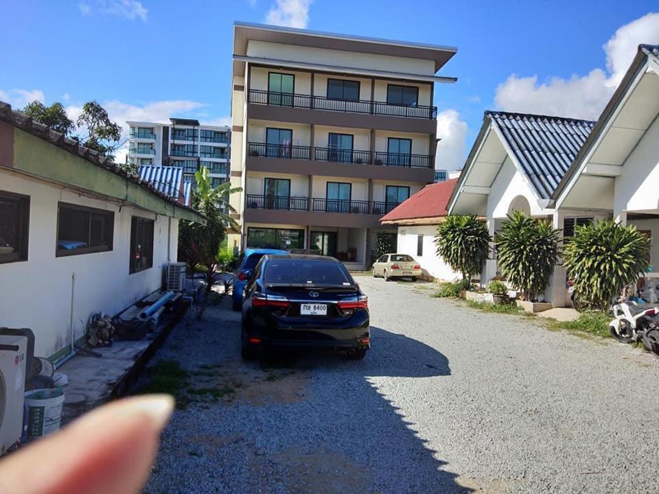 Dee Dee Mansion Airport Leilighet Nai Yang Beach Eksteriør bilde